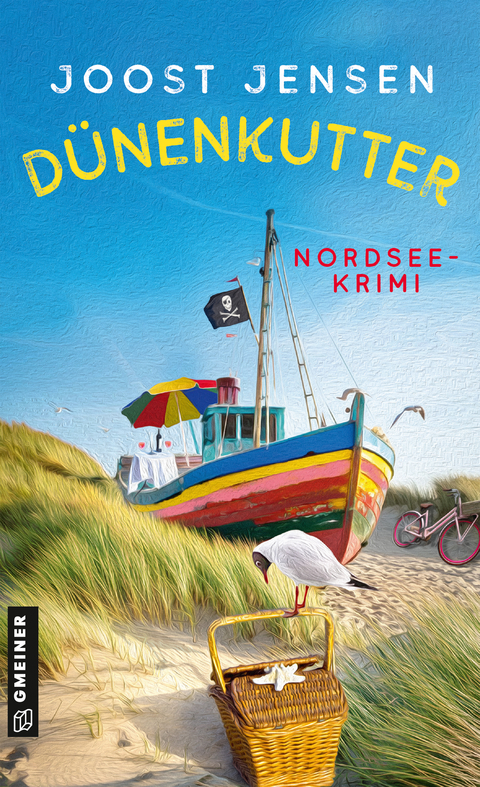 D&uuml;nenkutter - Joost Jensen