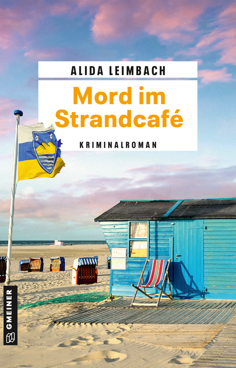 Mord im Strandcaf&eacute; - Alida Leimbach