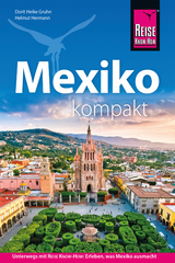 Mexiko kompakt - Hermann, Helmut; Gruhn, Dorit Heike