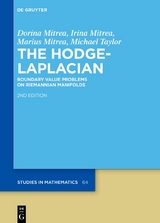 The Hodge&ndash;Laplacian - Dorina Mitrea, Irina Mitrea, Marius Mitrea, Michael Taylor