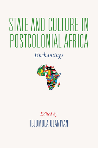 State and Culture in Postcolonial Africa