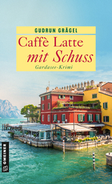 Caff&egrave; Latte mit Schuss - Gudrun Gr&auml;gel
