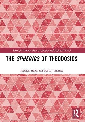 The Spherics of Theodosios