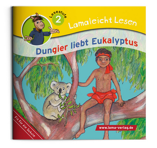 Lamaleicht Lesen Dungier liebt Eukalyptus