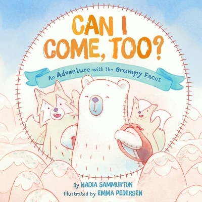 Can I Come, Too? - Nadia Sammurtok
