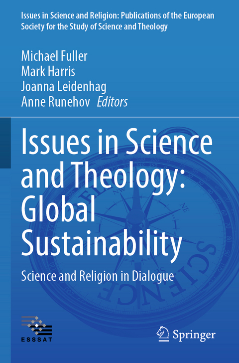 Issues in Science and Theology: Global Sustainability - 