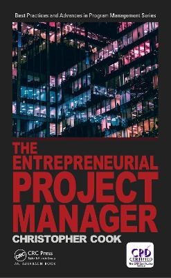 The Entrepreneurial Project Manager - Chris Cook