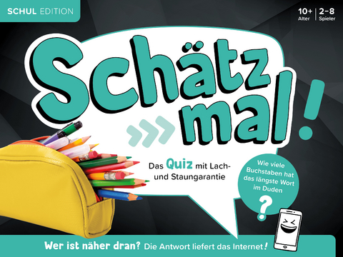 Sch&auml;tz mal! Schul Edition