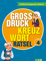 Gro&szlig;druck Kreuzwortr&auml;tsel - Band 4