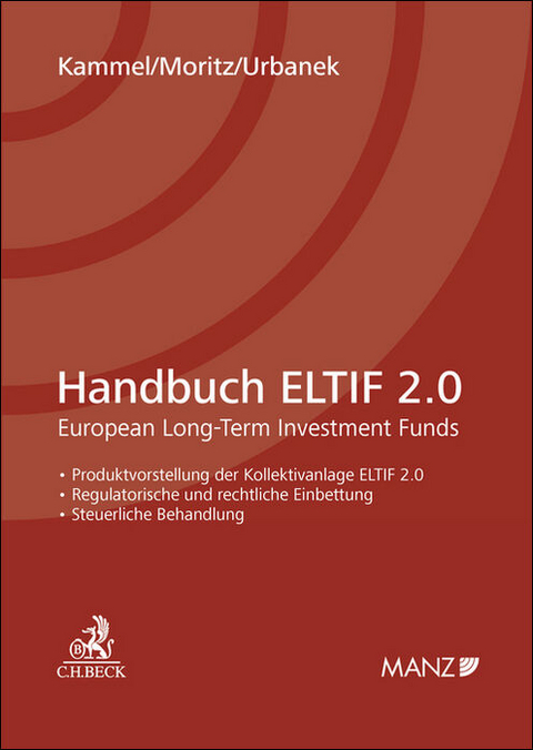 Handbuch ELTIF 2.0 - Armin Kammel, Christoph Urbanek, Helmut Moritz