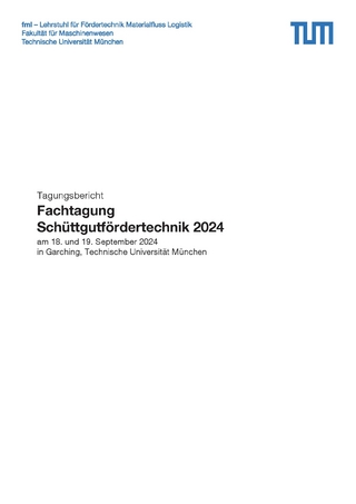 28. Fachtagung Schüttgutfördertechnik 2024