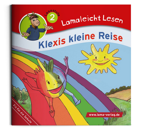 Lamaleicht Lesen Klexis kleine Reise - Doris Wirth