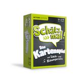 Sch&auml;tz mal! Das Kartenspiel - Action Edition - Sabine Janatschek