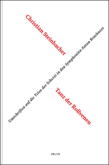 Tanz der Rollvenen - Christian Steinbacher