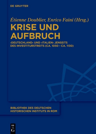 Krise und Aufbruch