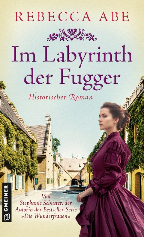 Im Labyrinth der Fugger - Rebecca Abe