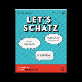 Let's Schätz