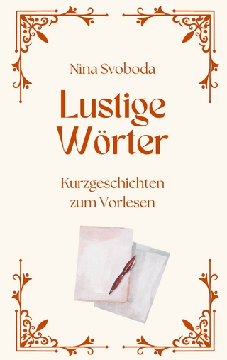 Lustige Wörter