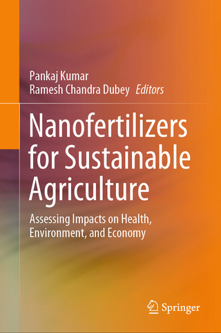 Nanofertilizers for Sustainable Agriculture