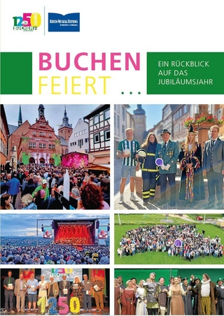 Buchen feiert...