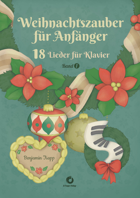 Weihnachtszauber f&uuml;r Anf&auml;nger - Benjamin Trapp