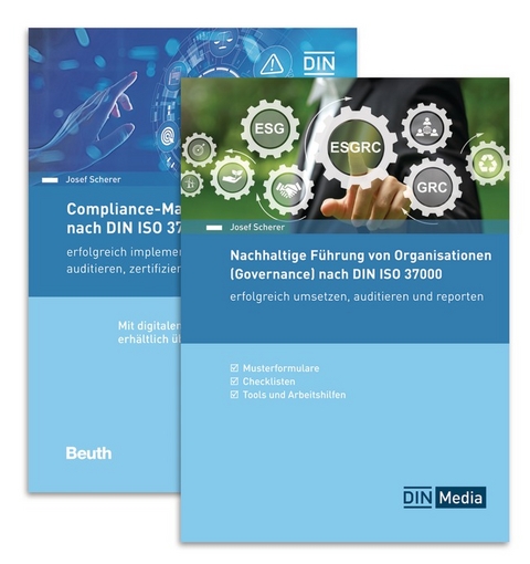 Compliance-Managementsystem + Governance - Josef Scherer