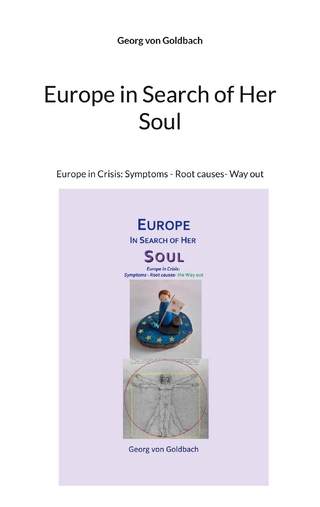 Europe in Search of Her Soul