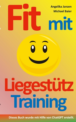 Fit mit Liegestütz-Training