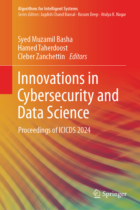 Innovations in Cybersecurity and Data Science - 
