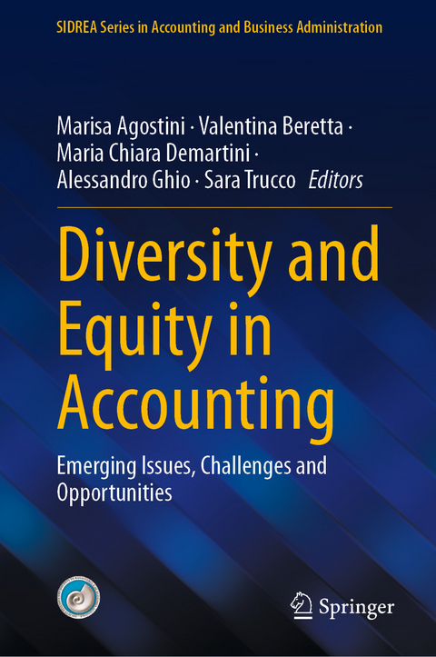 Diversity and Equity in Accounting - 