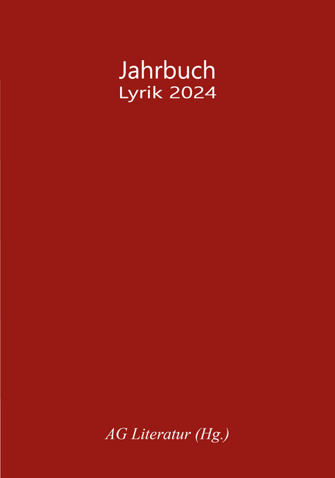 Jahrbuch 2024