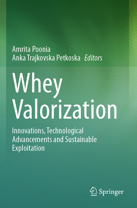 Whey Valorization - 