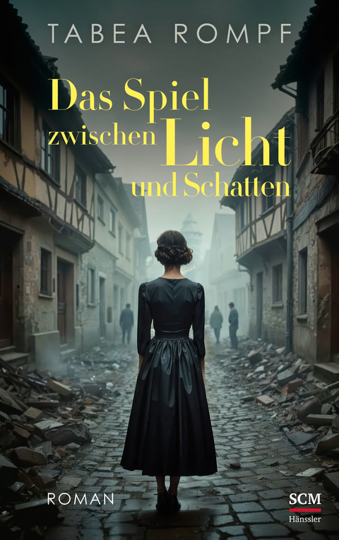 Das Spiel zwischen Licht und Schatten - Tabea Rompf