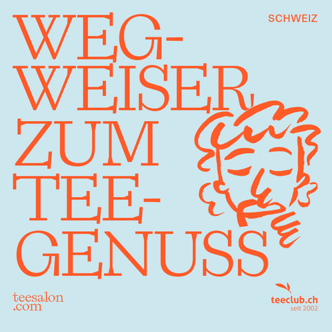 Wegweiser zum Teegenuss - J&uuml;rg Meier, Heidi Bader, Ren&eacute; M&auml;der