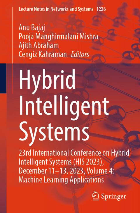 Hybrid Intelligent Systems - 