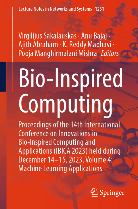 Bio-Inspired Computing - 
