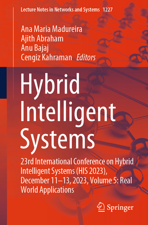 Hybrid Intelligent Systems - 