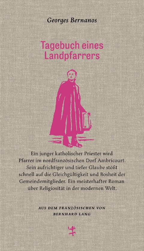 Tagebuch eines Landpfarrers - Georges Bernanos