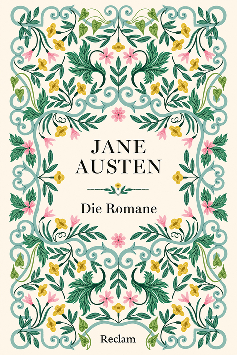 Jane Austen – Die Romane - Jane Austen