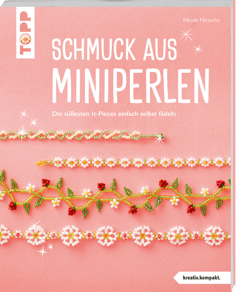 Schmuck aus Miniperlen - Nicole Nitzsche