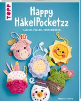 Happy H&auml;kelPocketzz - Melanie Czerny
