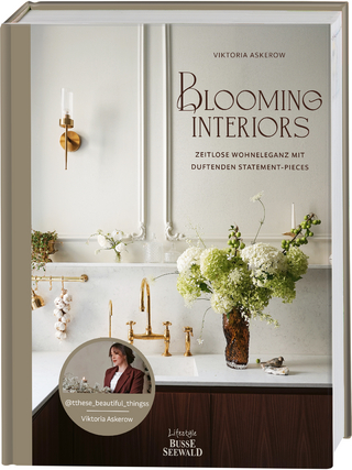 Blooming interiors