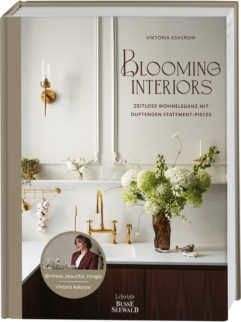 Blooming interiors - Viktoria Askerow