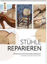 Stühle reparieren - Charlotte Lahalle