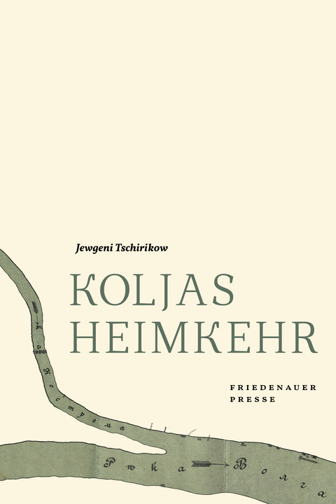 Koljas Heimkehr - Jewgeni Tschirikow