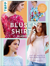 Blusenshirts n&auml;hen - Laura Wilhelm