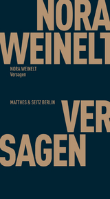 Versagen - Nora Weinelt