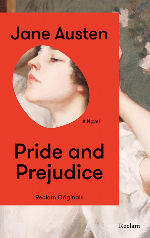 Pride and Prejudice. A Novel - Jane Austen