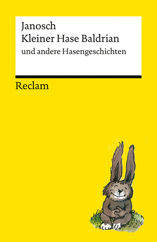 Kleiner Hase Baldrian