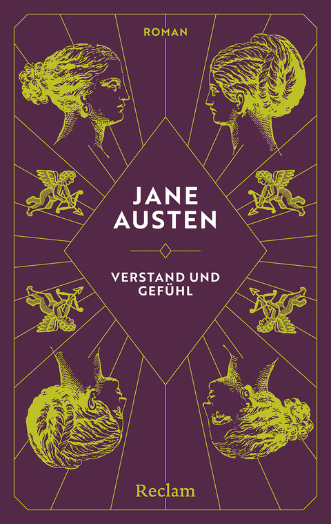 Verstand und Gef&uuml;hl - Jane Austen